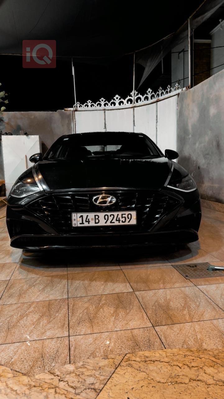 هيونداي سوناتا